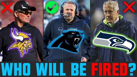 nfl coaches on the hot seat|nfl coaches fired on black monday.